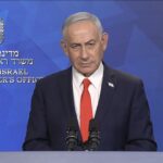 Netanyahu Iran Nuclear Weapons Statement press conference