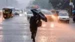 Heavy Rain and Thunderstorm Alert Issued for 9 Districts in Tamil Nadu