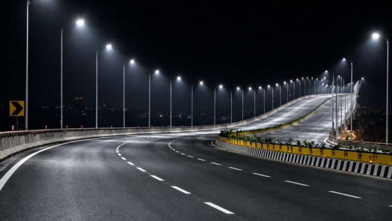 Andhra Pradesh to Launch Smart Street Lighting Project Across Urban Local Bodies