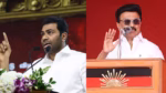 Aadhav Arjuna Sends Legal Notice to Former CM M.K. Stalin Over Alleged Defamatory Remarks