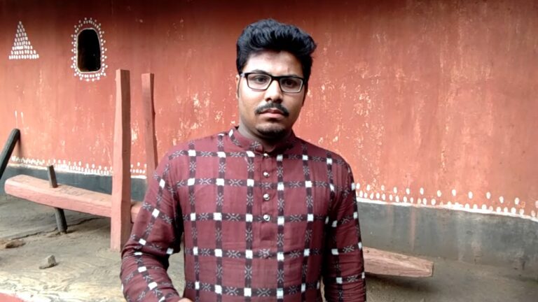 The Man Keeping Odisha's Forgotten Traditions Alive, One Village at a Time