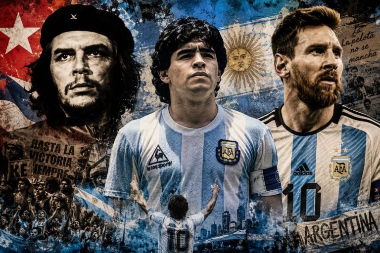 Why Kerala Became Argentina’s Second Home: A Story Rooted in Football History