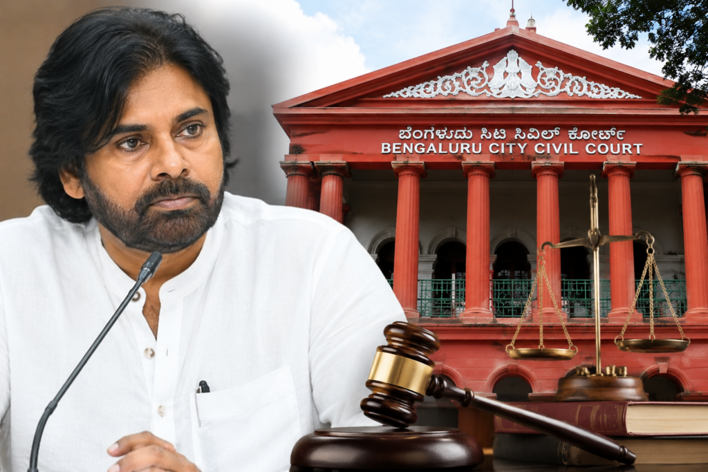 Bengaluru Court Orders X, Google and Meta to Block Defamatory Content Against Pawan Kalyan