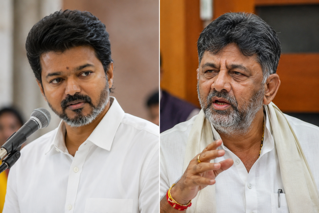 Mekedatu Project Sparks Fresh Karnataka-Tamil Nadu Row