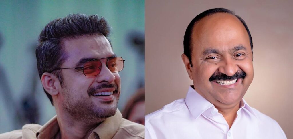Tovino Thomas Welcomes Kerala Government’s Film City Announcement
