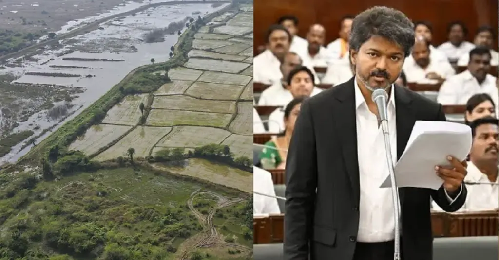 TN Drops Parandur Airport Project to Protect Farms and Waterbodies