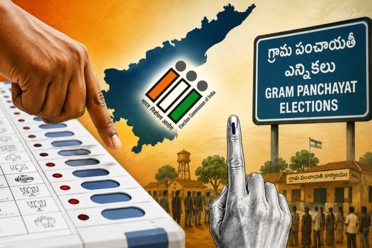 Andhra Pradesh Gears Up for Local Body Polls; Elections Likely in August-September