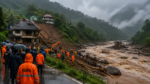Kerala Issues High-Risk Landslide Warning as Heavy Rains Lash Hilly Districts