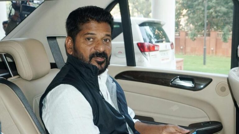 SBI Land Row, Metro Loan Standoff: Revanth Reddy Meets Union Ministers in Delhi