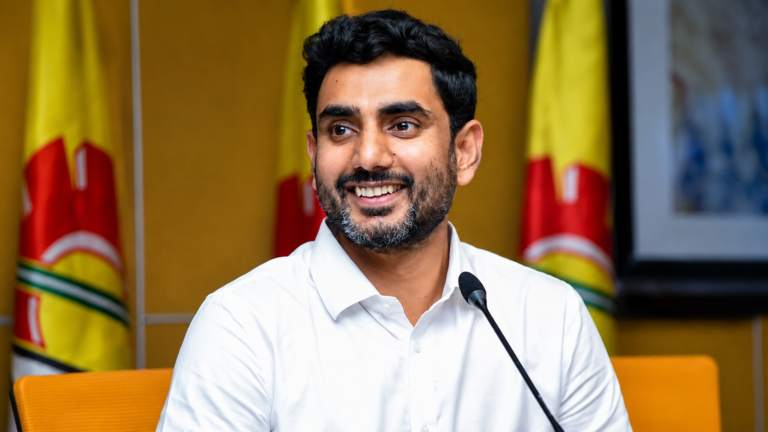 Over 8 Lakh Students Shifted to Government Schools in Andhra Pradesh, Says Nara Lokesh