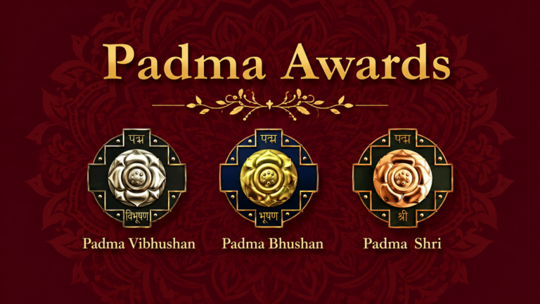 Padma Awards 2026: President Droupadi Murmuto Confer 65 Awards Today
