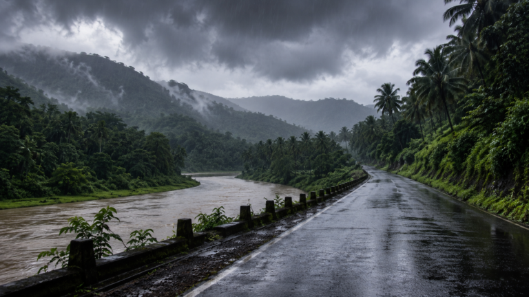 Kerala Weather Update: IMD Issues Yellow Alert in Eight Districts for June 26 and 27
