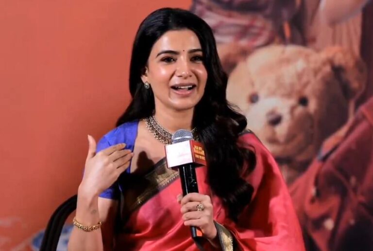 Samantha Ruth Prabhu Announces Pregnancy, Takes Maternity Break