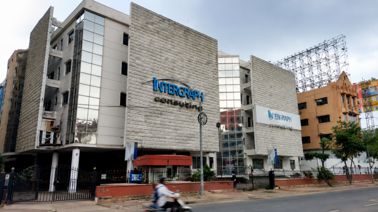Hyderabad's First IT Tower Being Demolished, Marks End of an Era