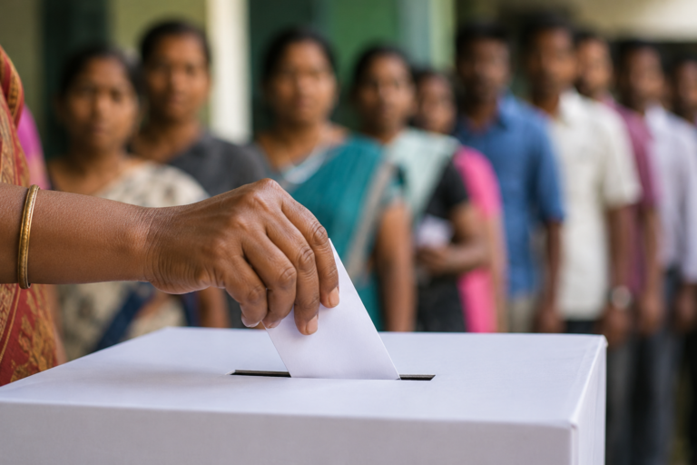 Telangana SIR Electoral Roll Revision Begins; Hyderabad Faces Initial Delays