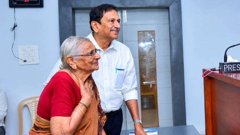 94-Year-Old Andhra Woman Gives Up US Citizenship