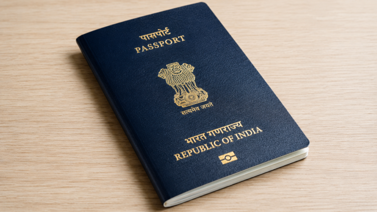 India Passport Fee Hike: New Passport Charges 2026