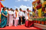 Kempegowda Jayanti: CM Inaugurates S.M. Krishna Road