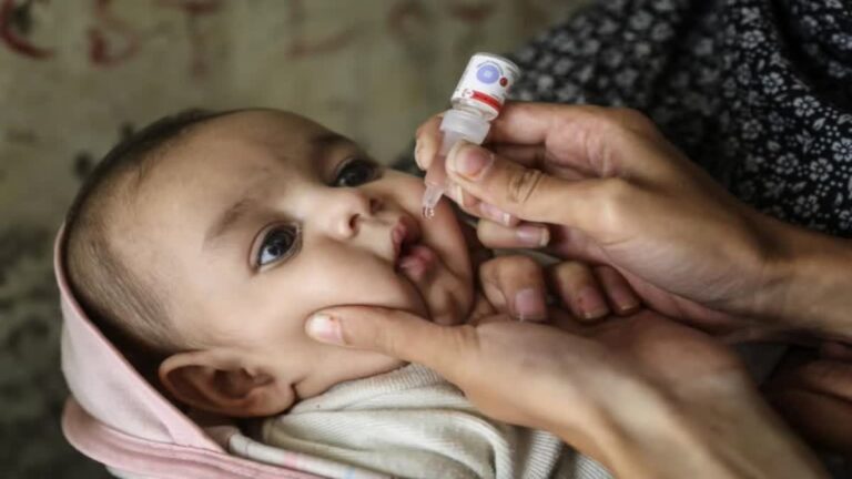 Kerala Pulse Polio Drive on June 28 for Children