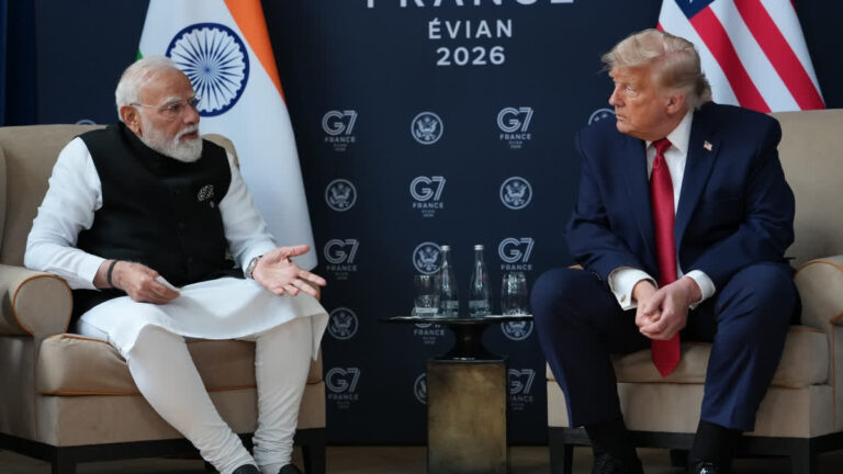 Donald Trump India Visit Expected Early Next Year
