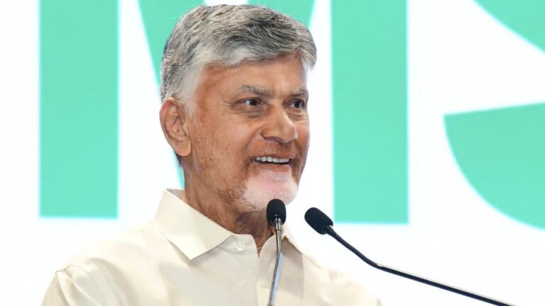 Andhra Pradesh Digital Infrastructure: Naidu, Sunil Mittal Discuss Growth