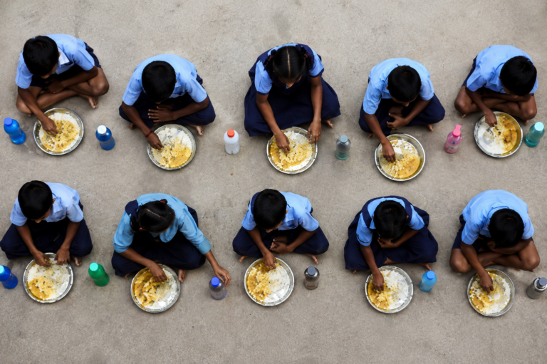 West Bengal School Meals Pilot Fuels Egg vs Soya Debate as ISKCON Removes Vice President