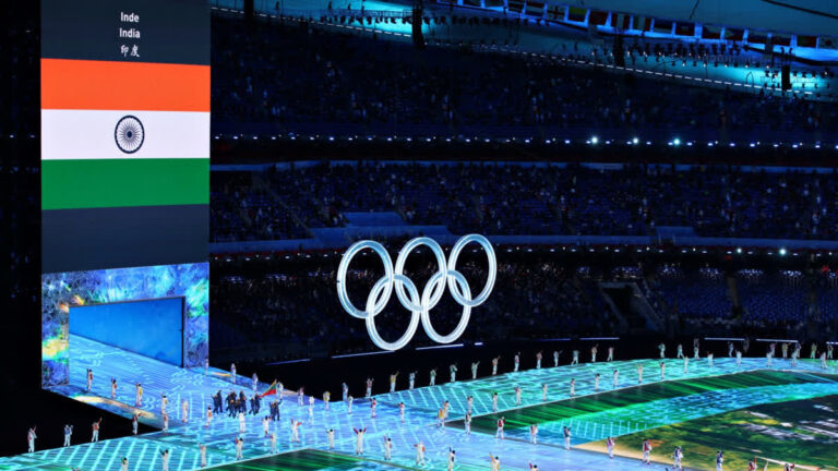 India Women's Cricket Team Qualify for LA 2028 Olympics, Men's Team Still Waiting