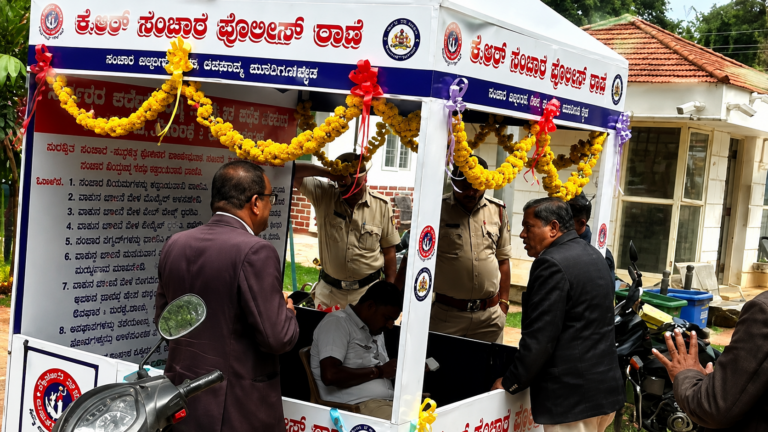Mysuru Police Patrol Vehicle Fined ₹36,500 for 71 Traffic Violations