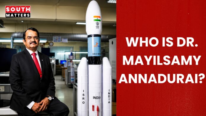 Dr. Mayilsamy Annadurai Tamil Nadu Education