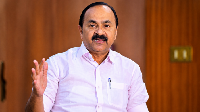 VD SATHEESAN