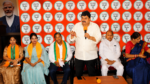 BJP Bets Big on Solo Fight in Telangana Assembly Elections