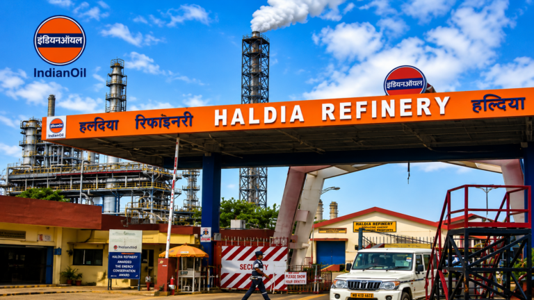 Indian Oil Clarifies Haldia Refinery Was Not Affected by Fire