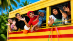 PRIYADARSHNI BUS