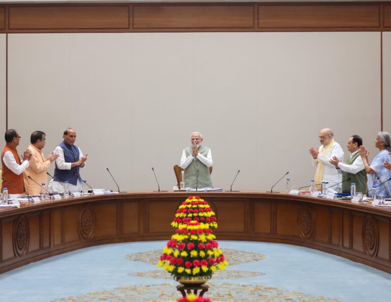 PM Modi Reviews Governance Reforms, Urges Secretaries to Focus on Ease of Living and Aatmanirbhar Bharat