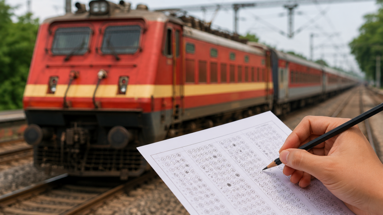 RRB Group D Result 2026: Download Scorecard Before July 16