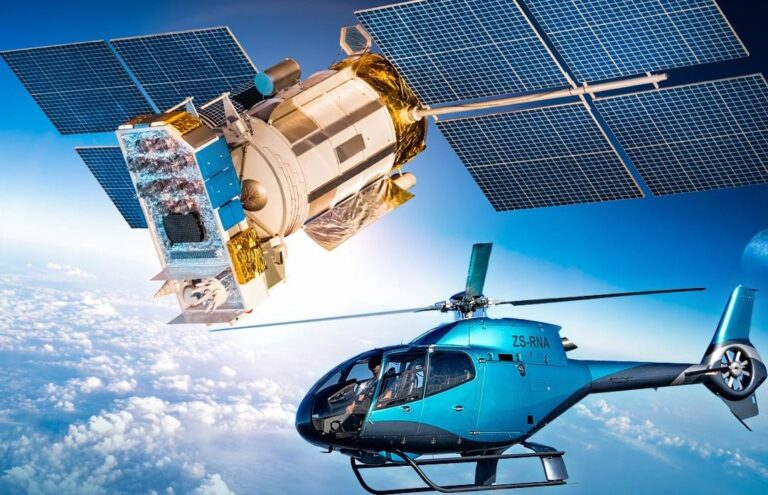 India's First Private PinS System Approved at Undavalli Heliport