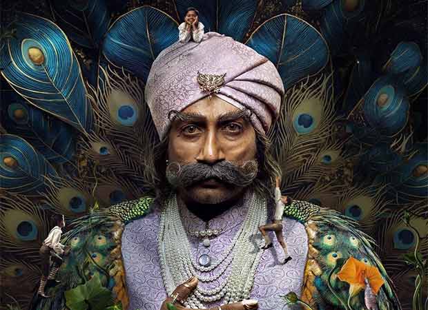 Satya Dev in Rao Bahadur directed by Venkatesh Maha.
