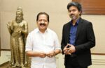 CM Vijay Extends Full Support to Kerala's Operation Toofan Anti-Drug Campaign