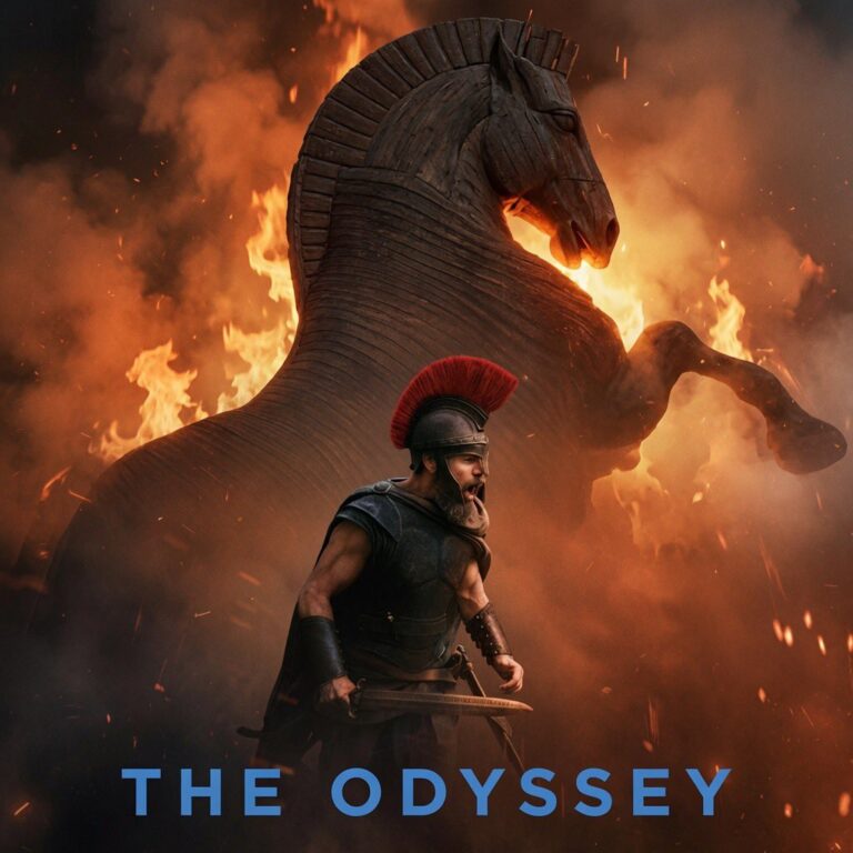 The Odyssey
