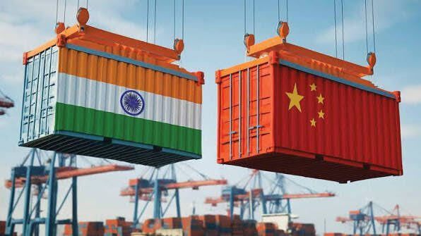 India–China Trade Reaches Record High in First Half of 2026