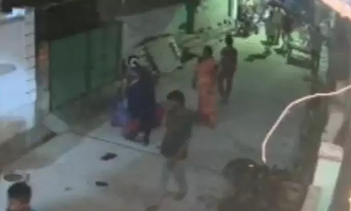 Krishna Babu Colony, Guntur