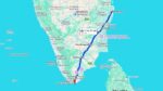 Chennai-Kanyakumari highway route