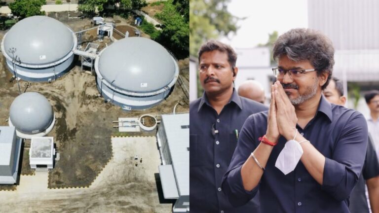 CM Vijay Bio-CNG Plants: Tamil Nadu Plans Statewide Waste-to-Energy Expansion