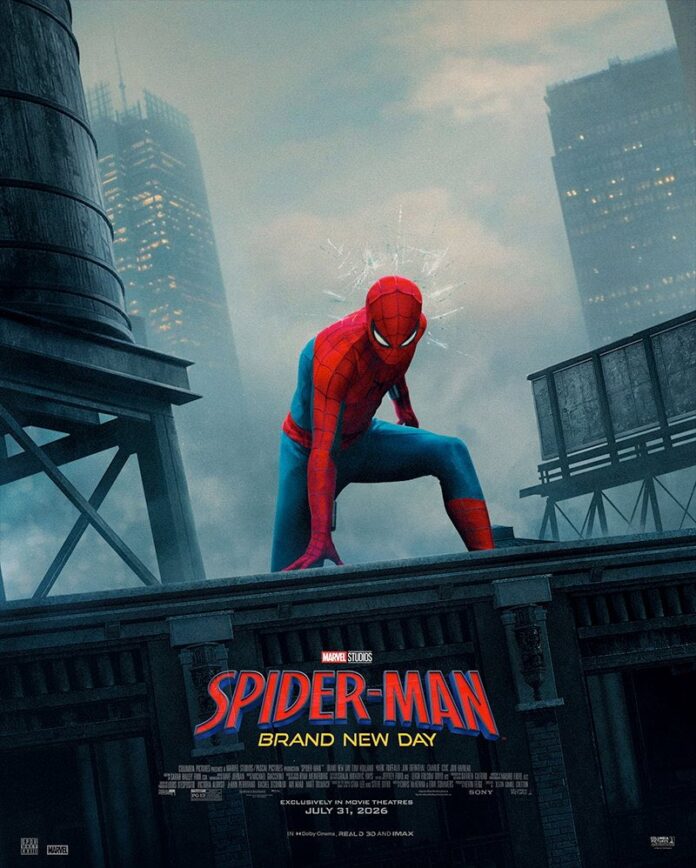 Spider-Man Brand New Day box office collections starring Tom Holland