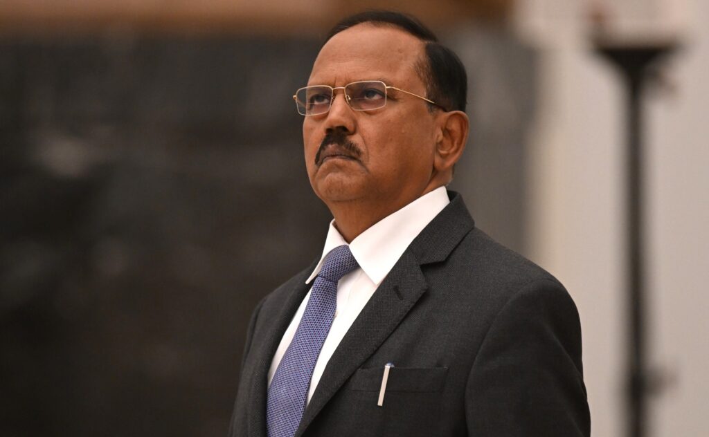 Ajit Doval Receives Lokmanya Tilak National Award in Pune