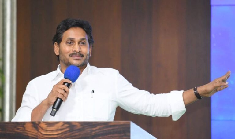 YS Jagan Urges YSRCP Cadre to Gear Up for Local Body Elections