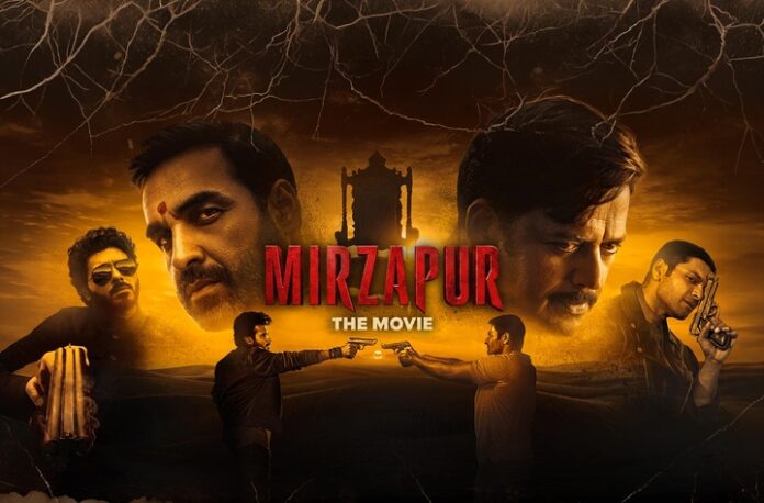 Mirzapur The Movie