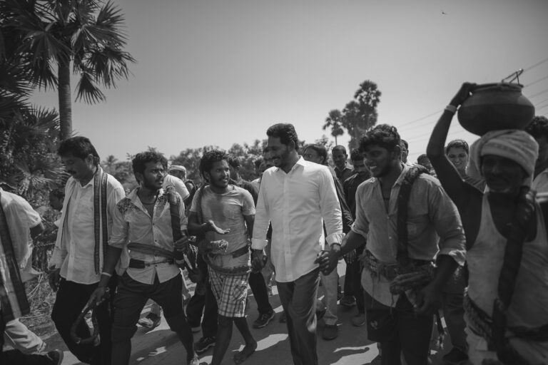 YS Jagan Announces Padayatra From September-October 2027