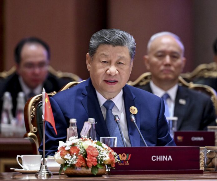 Xi Jinping Xi Jinping
