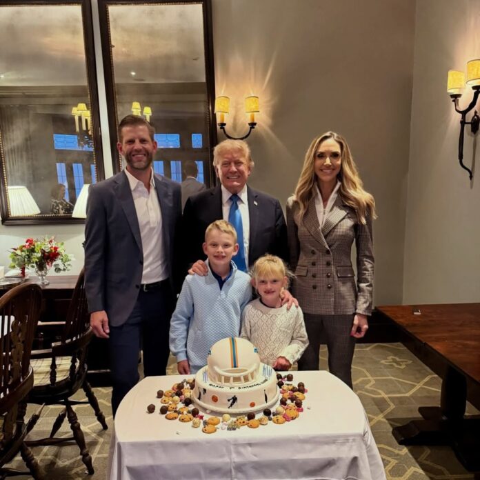 Family photo from Luke's birthday celebration in Doonbeg Family photo from Luke's birthday celebration in Doonbeg